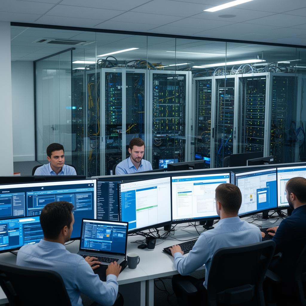 Consumer products transformation